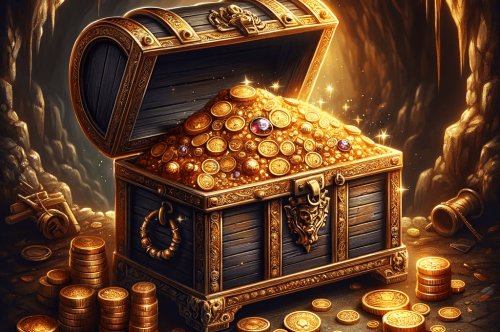 How to Search for Treasure?