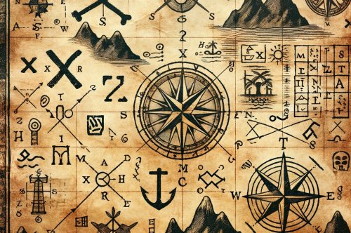 Treasure Signs and Their Meanings