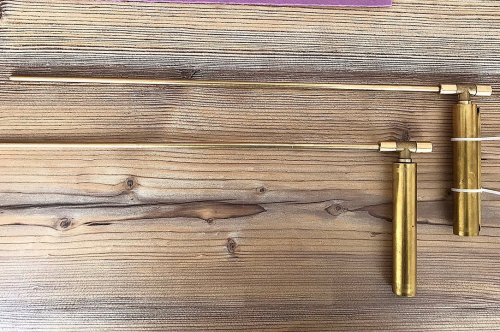 How to Use Gold Dowsing Rods?