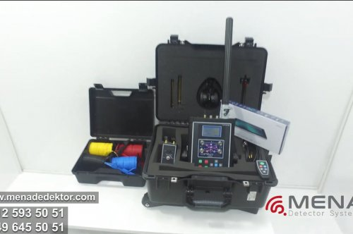 Conrad Geo X4: Four Systems in One Device