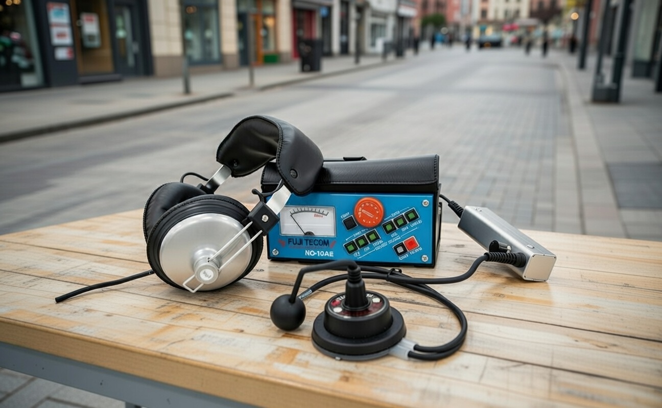 Industrial Detectors