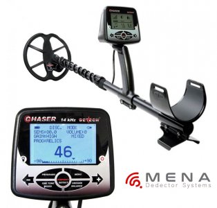 Detech Chaser 14 kHz Define Dedektörü