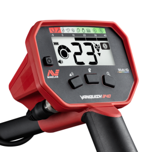 جهاز كشف الكنوز Minelab Vanquish 340