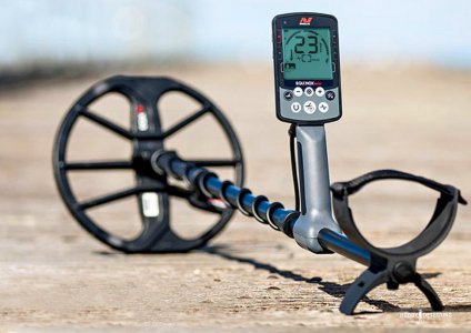 Minelab Equinox 800 Define Dedektörü