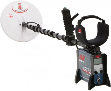 جهاز كشف الكنز Minelab Gpx 5000