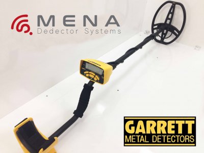 Garrett Ace 400i Treasure Detector