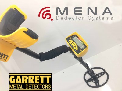 Garrett Ace 400i Treasure Detector