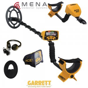 Garrett Ace 300i