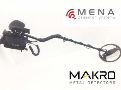 Makro CF77 Define Dedektörü