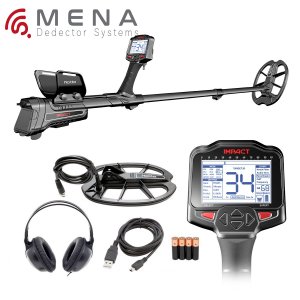 Nokta Makro İmpact Standart Paket Define Dedektörü