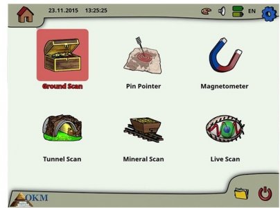 Okm Exp 6000 Professional Plus