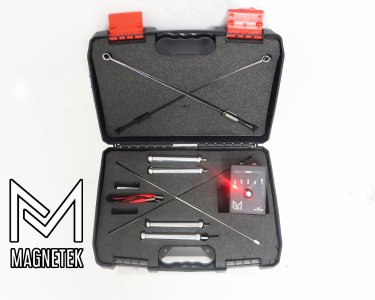 Magnetek Alan Tarama