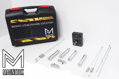 Magnetek Alan Tarama