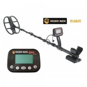 Golden Mask One 15 kHz