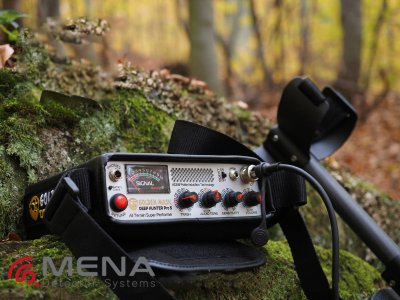 Golden Mask Deep Hunter Pro 5