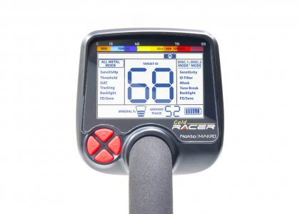 Nokta Makro Gold Racer