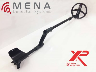 Xp Deus 22cm Başlık, WS4 Kablosuz Kulaklık Define Dedektörü