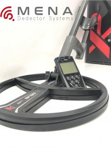 Xp Deus 22cm Başlık, Ana kontrol Ünitesi WS5 Kablosuz Kulaklık Define Dedektörü