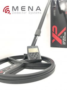 Xp Deus 22cm Başlık, Ana kontrol Ünitesi WS5 Kablosuz Kulaklık Define Dedektörü