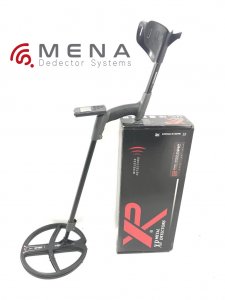 Xp Deus 28cm Başlık, Ana kontrol Ünitesi Define Dedektörü