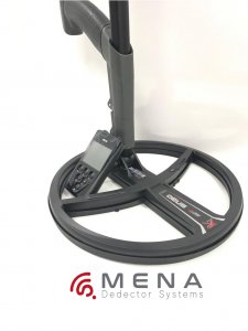 Xp Deus 28cm Başlık, Ana kontrol Ünitesi Define Dedektörü