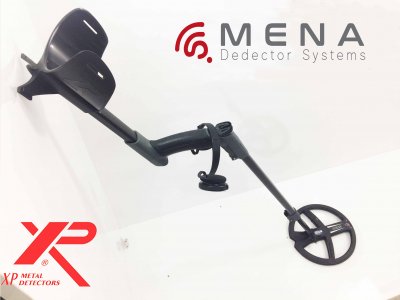 Xp Deus 28cm Başlık, WS4 Kablosuz Kulaklık Define Dedektörü