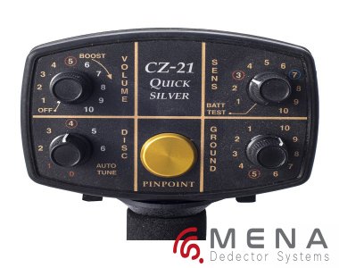 Fisher CZ21-10 Underwater Detector