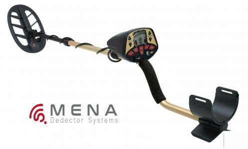 Fisher F4 Metal Dedektör