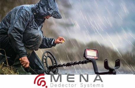 Fisher F22 Metal Dedektörü