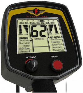 Fisher F75 Metal Dedektör