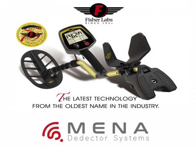Fisher F75 LTD Metal Dedektör