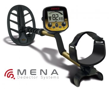 Fisher Golden Bug DP