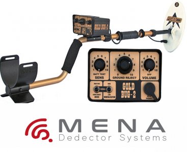 Fisher Gold Bug II Gold Detector