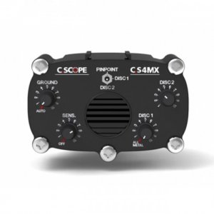 CS4MXi Detector - 20cmx28cm