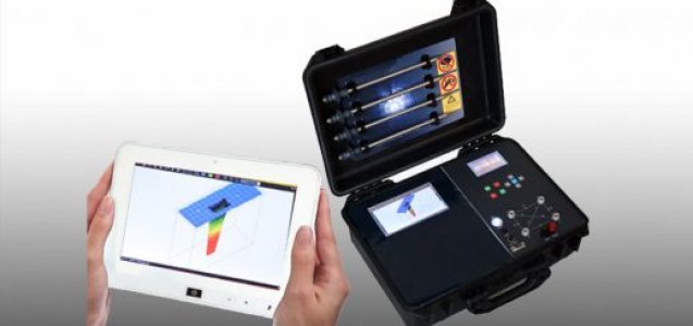 DRS ARS Resistivity Water Detector