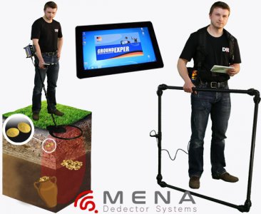 DRS Ground Exper Light Define Dedektörü