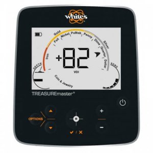 Whites Treasure Master