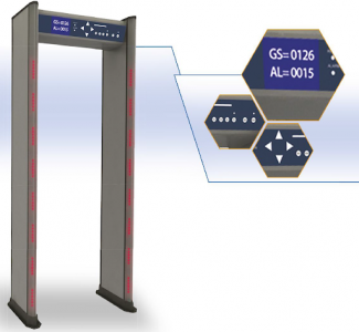 Powerguard PG-8000MV