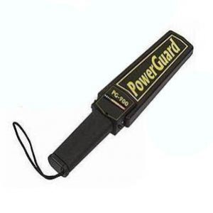 Powerguard PG-900 Üst Arama Dedektörü