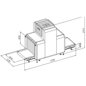 Powerguard PG-100100 Plus X-Ray
