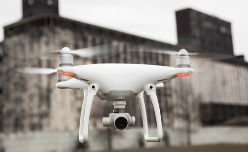 Treasurehunter3d DroneRover Phantom 4 Pro