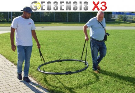 GDI Geosensis X3 3D Pro Pack