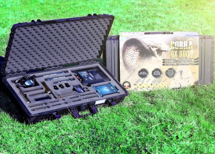 MEGA Cobra GX 8000