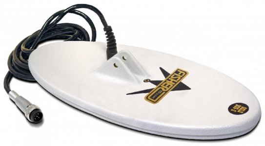 Fisher Gold Bug 2  6,5