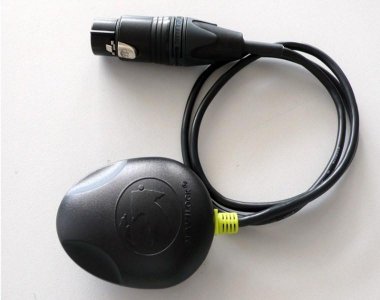 LORENZ Z1 Veri Kaydedici Donanımı -Surfer 14 Yazılım Seti ve GPS Modül