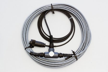 Lorenz Z1 12m perimeter Universal kablo başlık 1,5x1,5m veya 3x3m çerçeve başlık için