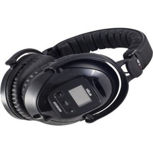 XP Deus WS 5 Wireless Headphones