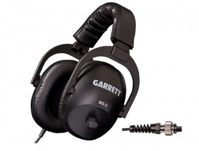 Garrett AT High Quality Headphones