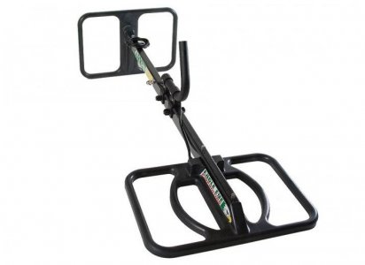 TREASURE HOUND EAGLE EYE PINPOINT İLE (Çift Tarafı Başlıklı)