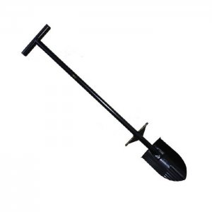 Gladius - Long Shovel - Black